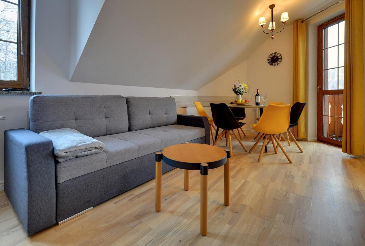 Apartament Jagoda Карпач Экстерьер фото