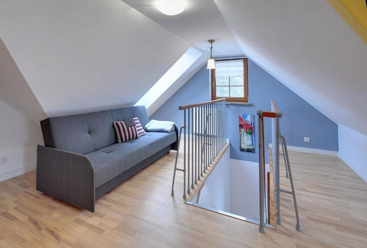 Apartament Jagoda Карпач Экстерьер фото